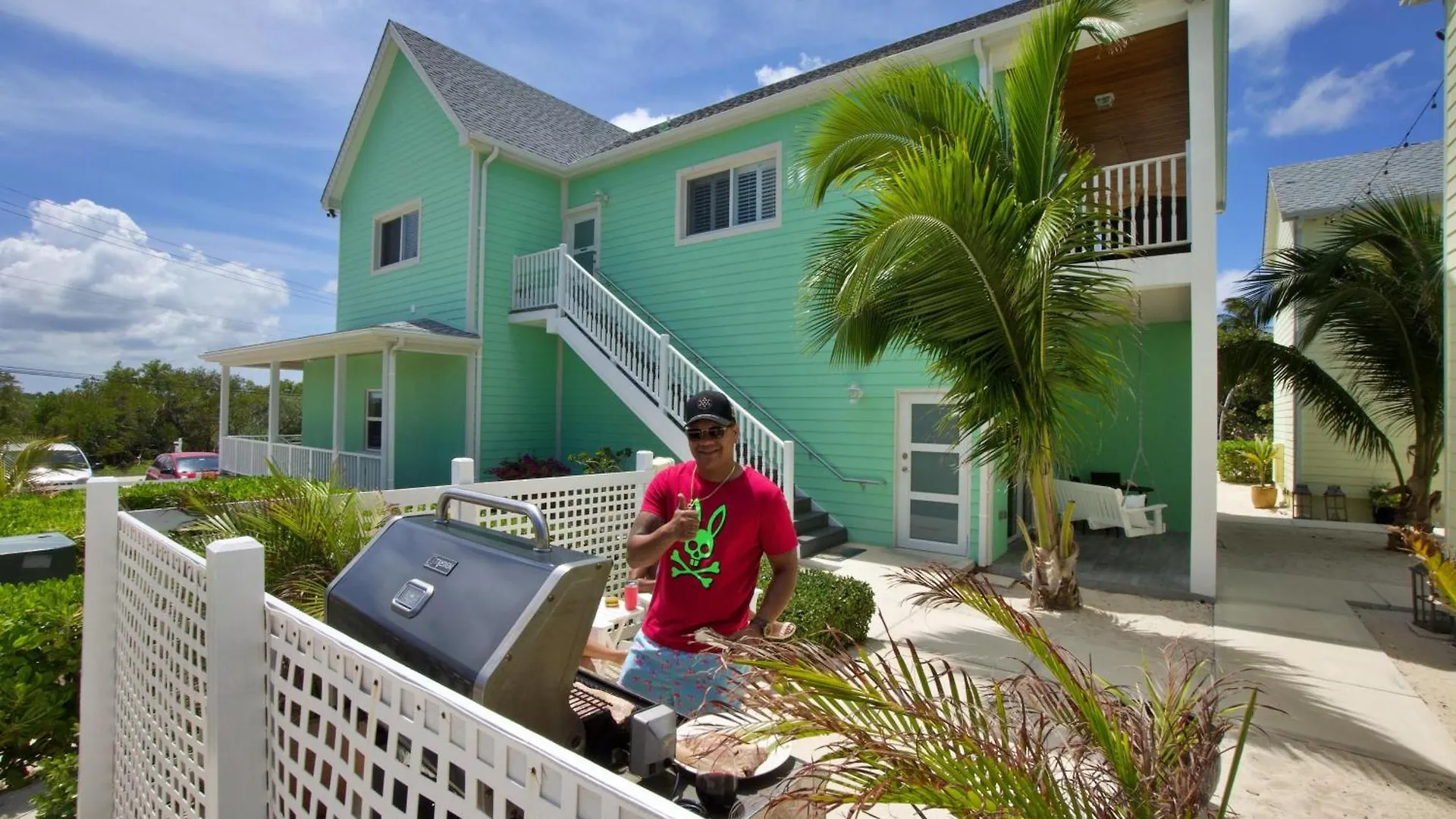 The Tropical Breeze Cottage Sand Bluff 0*,