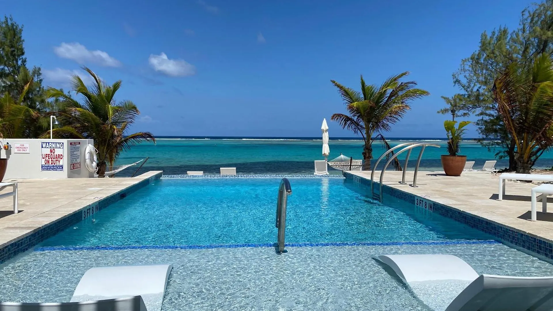 Casa vacanze The Tropical Breeze Cottage Sand Bluff