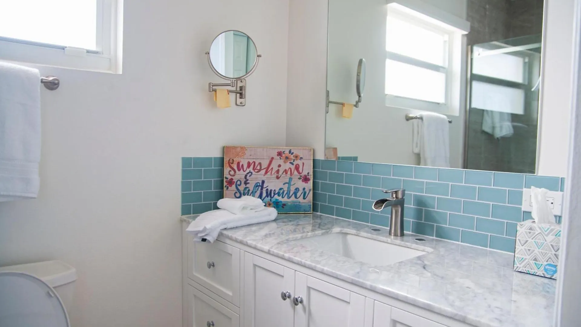 Casa vacanze The Tropical Breeze Cottage Sand Bluff