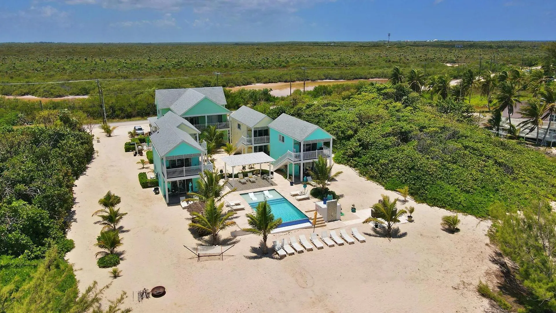 The Tropical Breeze Cottage Sand Bluff 0*,  Isole Cayman